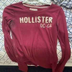 Holister shirt